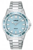 Lorus - Stainless Steel - Quartz Watch, Size 34mm RG251VX9
