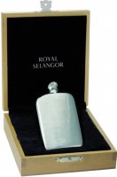 Royal Selangor - Pewter Hip Flask 0E0043 OE0043