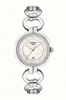 Tissot - Flamingo, Stainless Steel Quartz Watch T0942101111600