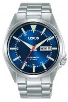Lorus - Stainless Steel - Auto Watch, Size 42mm RL419BX9