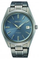 Seiko - Analogue Quartz, Titanium Watch
