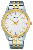 Seiko - Stainless Steel Watch SUR402P1