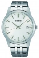 Seiko - Stainless Steel Watch SUR397P1