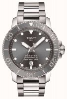 Tissot - Seastar 1000 Powermatic 80, Stainless Steel Automatic Watch T1204071108101