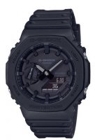 Casio - G Shock, Resin - Quartz Digital Watch, Size 48.5mm GA-2100-1A1ER