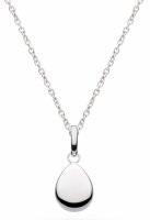 Kit Heath - Coast Pebble, Sterling Silver necklace 90185rp