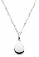 Kit Heath - Rhodium Plated necklace 90185rp