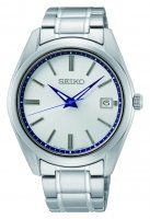 Seiko - Stainless Steel Watch SUR457P1