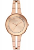Storm - Ladies', Rizzy Crystal Rose Gold, Crystal Set, Rose Gold Plated Watch