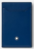 Mont Blanc - Pocket, Leather - Meisterstuck Wallet, Size 3cc 129684
