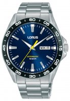 Lorus - Stainless Steel - Auto Watch, Size 42mm RL479AX9