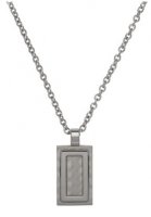Unique - Stainless Steel Necklace AN-89-50CM