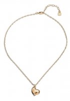 Uno de 50 - Forever, Yellow Gold Plated Necklace COL1670ORO0000U