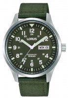 Lorus - Stainless Steel Automatic Watch RL413BX9