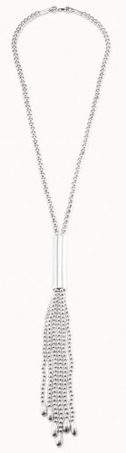 Uno de 50 - Colgantes, Leather Necklace COL0786MTL0000U