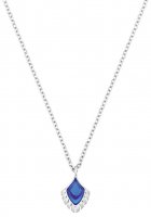 Lalique - Paon, Glass Pendant 10735300