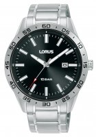 Lorus - Stainless Steel - Quartz Watch, Size 41mm RH947QX9