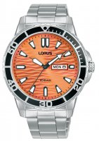 Lorus - G Sport, Stainless Steel - Quartz Watch, Size 42mm RH361AX9
