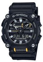 Casio - HEAVY DUTY, Resin Quartz Watch GA-900-1AER