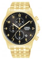 Lorus - Stainless Steel WATCH RM340JX9
