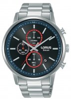 Lorus - Chronograph, Stainless Steel Watch RM397GX9