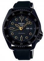 Seiko - Bruce Lee, Stainless Steel - Ltd Ed Auto Watch, Size 35mm SRPK39K1