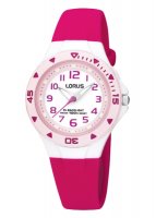 Lorus - Kids, Pink Strap Watch