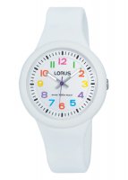 Lorus - Kids, Plastic/Silicone Watch