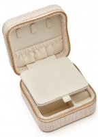 Daisy - Fabric - Jewellery Box, Size Small JC01