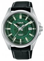 Lorus - Stainless Steel - Auto Watch, Size 43mm RU409AX9