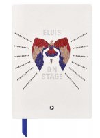 Mont Blanc - GC Elvis Presley Eagle, Fabric Notebook #146 125912