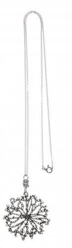 Giovanni Raspini - Sterling Silver Necklace 09526