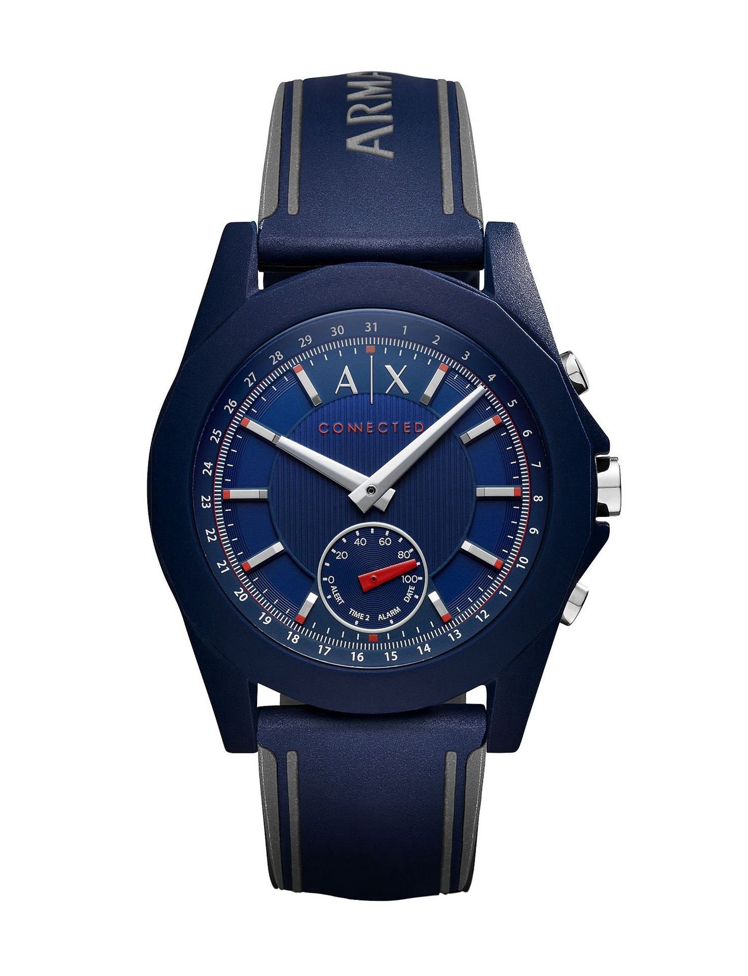 armani exchange smart watch price