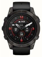 Garmin - epix Pro (Gen2) Sapp Ed, Titanium - Quartz Watch, Size 47mm 010-02803-11