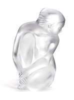Lalique - Venus, Glass/Crystal Figurine 1194300 1194300