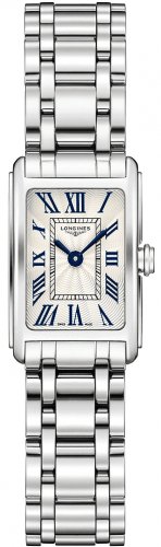 Longines - Dolcevita, Stainless Steel Quartz Watch L52584716