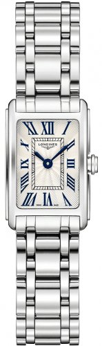 Longines - DolceVita, Stainless Steel/Tungsten - Watch, Size 17.70 X 27.00 mm L52584716