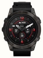 Garmin - epix Pro (Gen2) Sapp Ed, Titanium - Quartz Watch, Size 47mm 010-02803-30