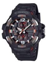 Casio - Gravitymaster, Resin G-Shock Digital Watch GR-B300-1A4ER