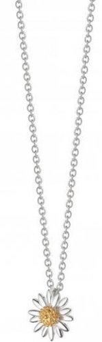 Daisy - Daisy, Sterling Silver Necklace N2001
