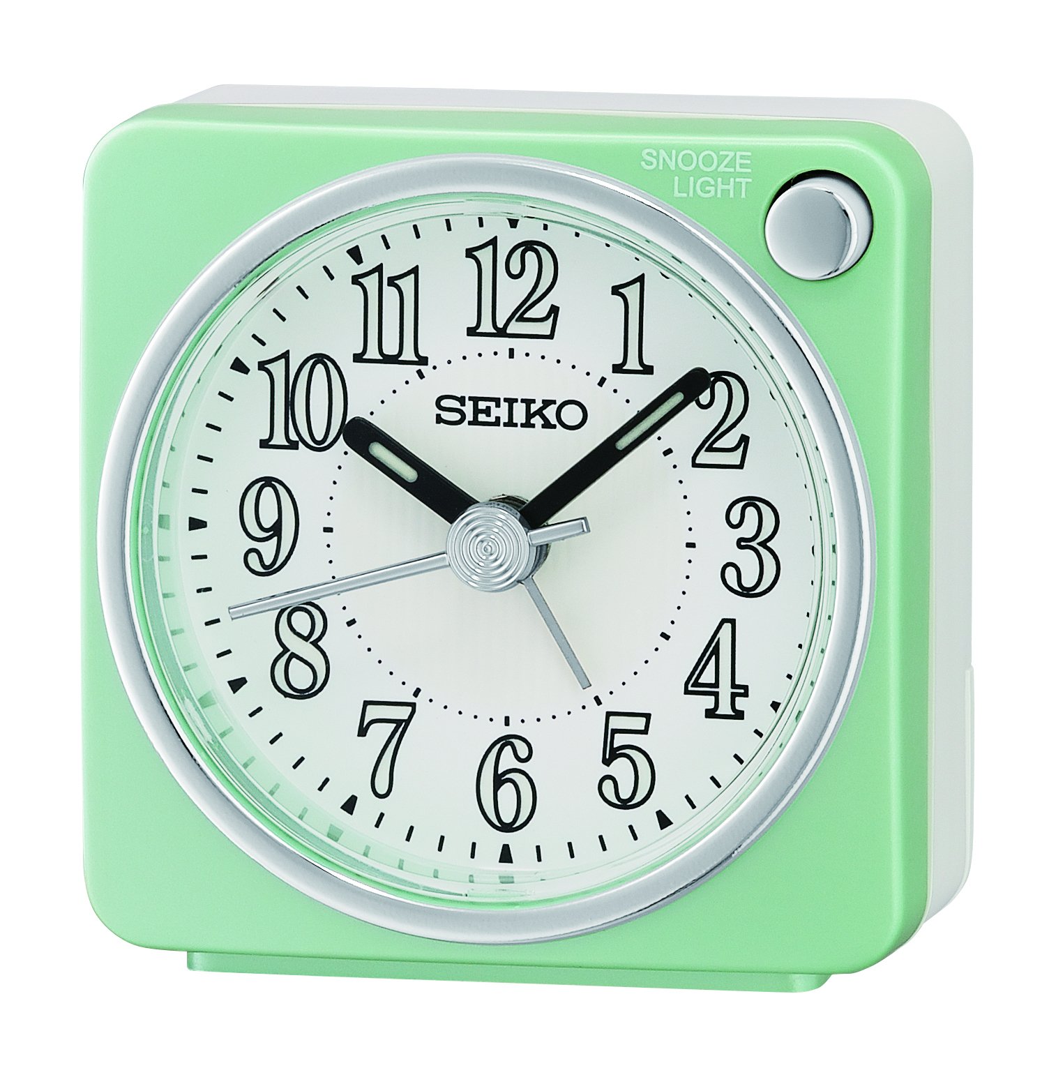 Seiko - Beep, Plastic/Silicone Quartz Alarm Clock QHE185M QHE185M QHE185M |  Guest and Philips