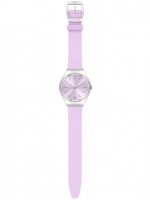 Swatch - SKINSOFTBLINK, Plastic/Silicone - Watch, Size 38mm - SYXS131