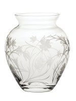Royal Scot Crystal - Meads Posy, Glass/Crystal Posy Vase MEADSPOSY MEADSPOSY