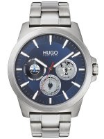 Hugo Boss - #Twist, Stainless Steel Quartz Multifunction Watch 1530131