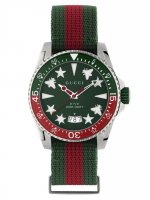 Gucci - Dive, Stainless Steel Quartz Watch YA136339