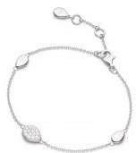 Kit Heath - Sterling Silver Bracelet 70188CZ