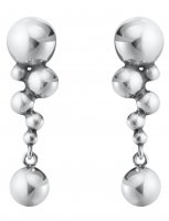 Georg Jensen - Grape, Sterling Silver Small Stud Earrings 20001410