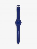 Swatch - BLUENRED, Plastic - Watch, Size 41mm - SUON146