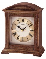 Seiko - Wood Mantle Clock QXG123B QXG123B QXG123B