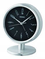 Seiko - Mantle, Brass uartz Clock QHE186S